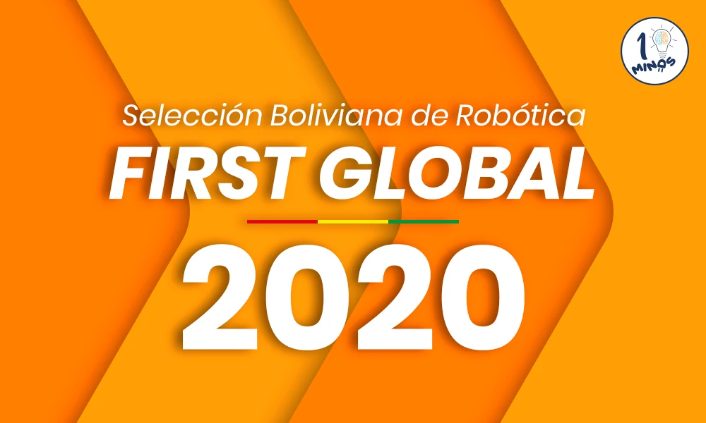 Portada del blog First Global Bolivia 2020