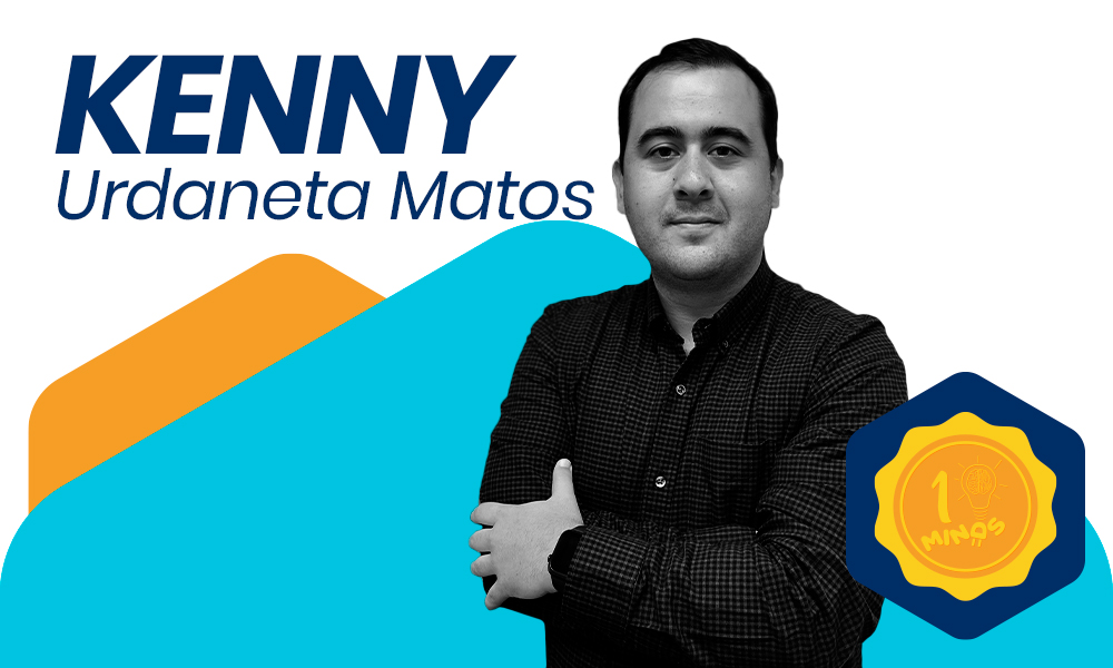 Portada del blog Kenny Urdaneta